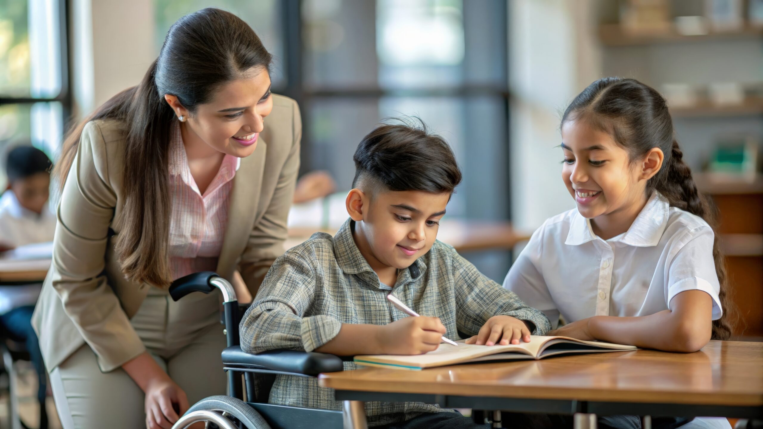 Improving School Accessibility