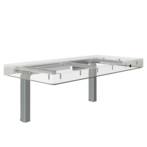 INDIVO Pack table.