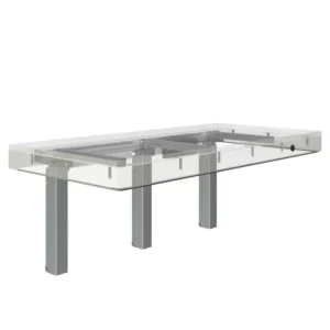 INDIVO Pack table.