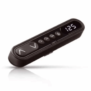 Control panel with display for INDIVO Packs