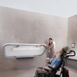 Attend Fixed-Height Adult Changing Table (70" Length)